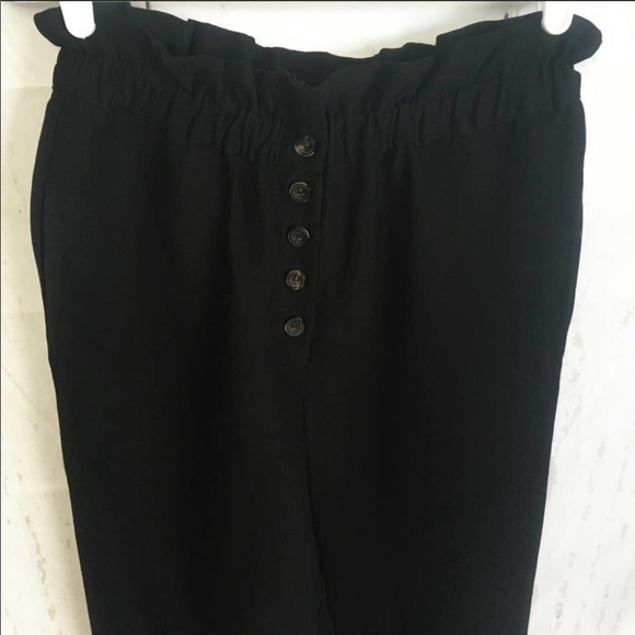 Ulla Johnson Paper Bag Pants - Picture 3 of 5